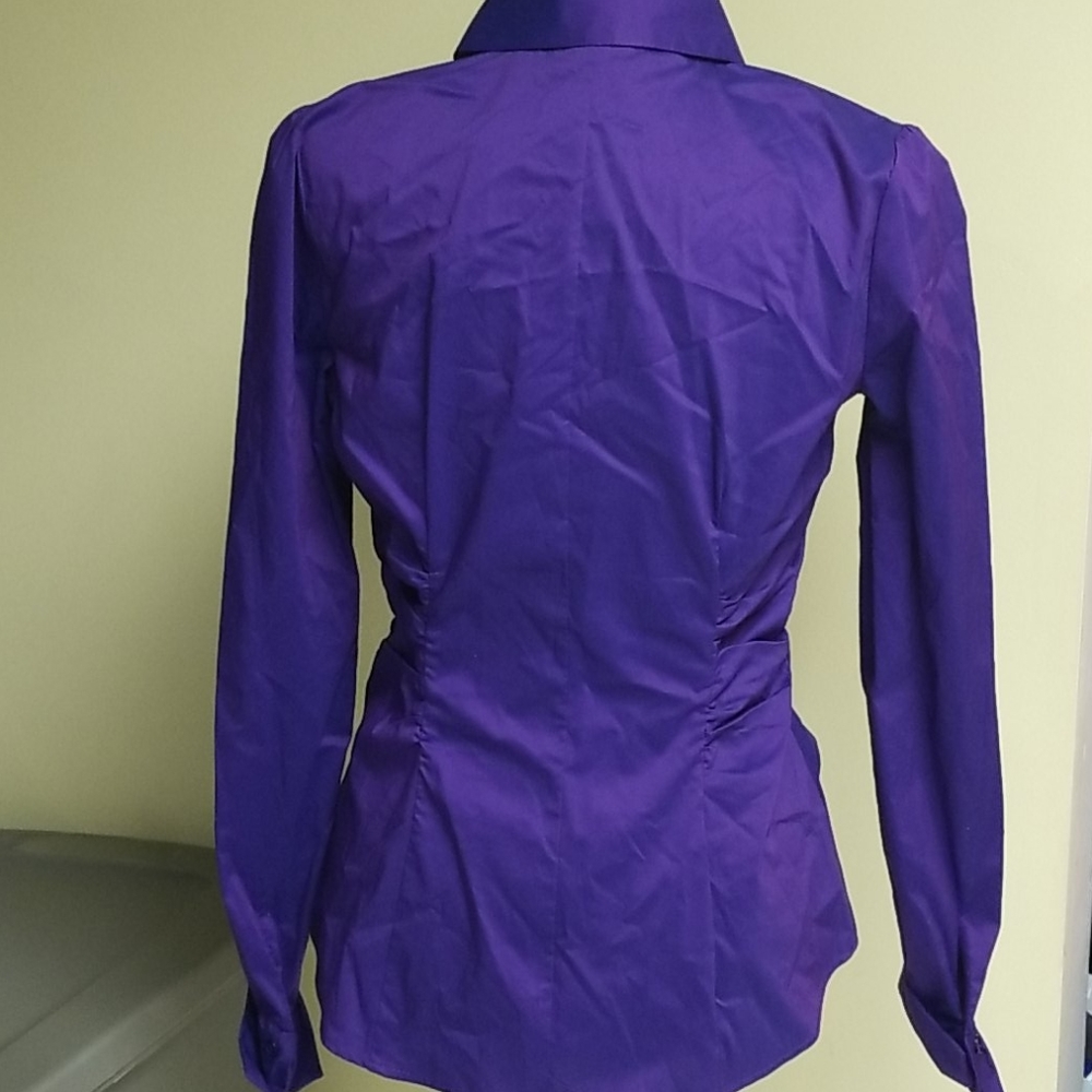 New New York & Company Shirt - Picture 7 of 11